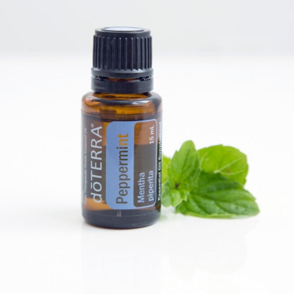 doTERRA Peppermint Oil 15ml